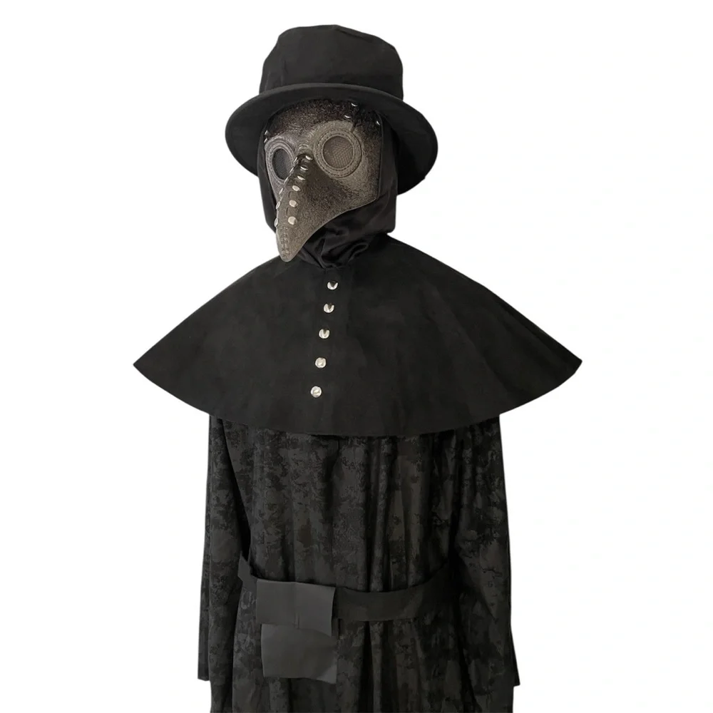 Spirit Halloween Plague Doctor Costume - Picture 5 of 15